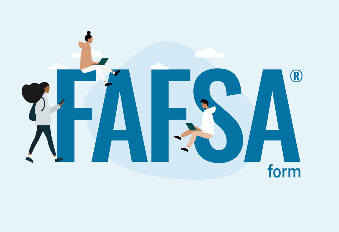 FAFSA form